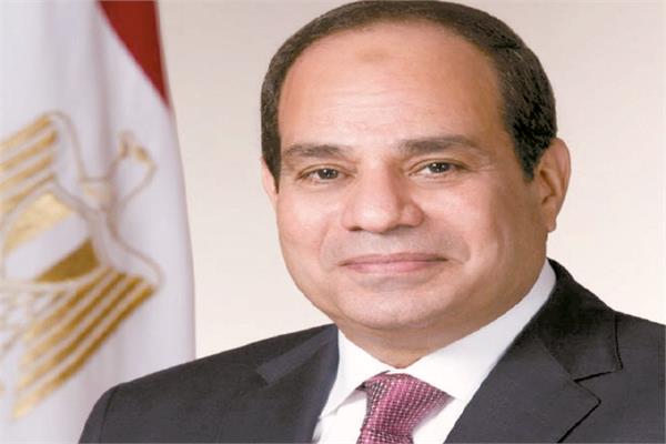 الرئيس السيسى