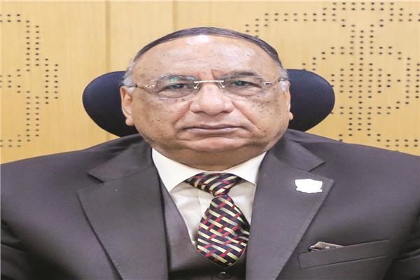  المستشار مسعد عبدالمقصود الفخرانى
