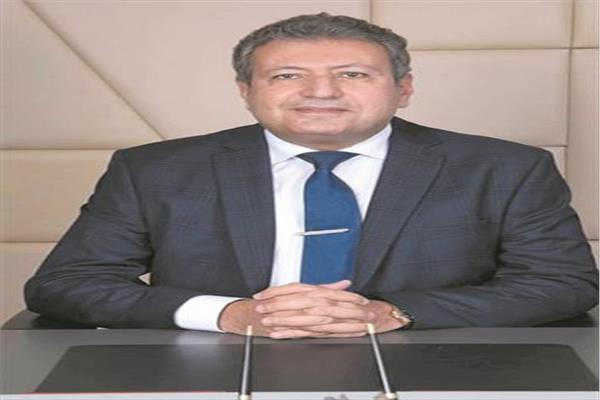 النائب طارق شكري