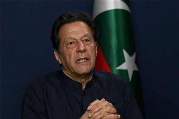  عمران خان