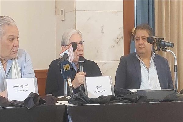 المنتج جابي خوري
