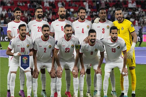 منتخب الأردن