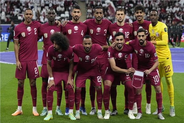 منتخب قطر