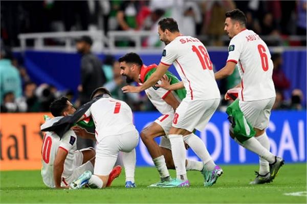 منتخب الأردن