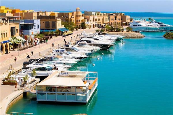 سياحة اليخوت في مصر