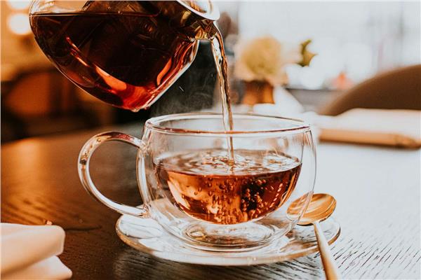 شاي بالملح