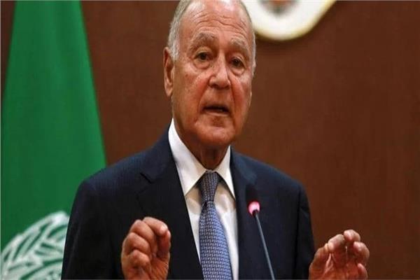 الأمين العام لجامعة الدول العربية أحمد أبوالغيط