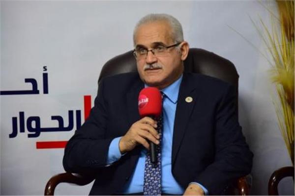 الدكتور هشام عناني، رئيس حزب المستقلين الجدد
