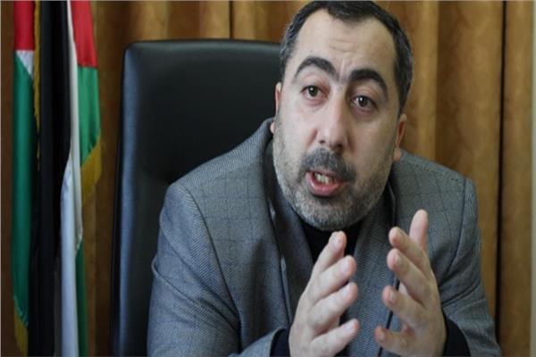 طاهر النونو المتحدث الاعلامي باسم حركة حماس