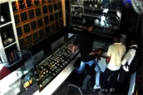 فشل عملية سطو مسلح على محل مجوهرات