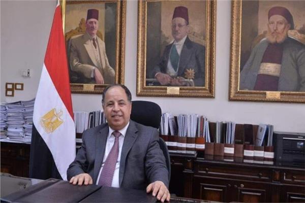  الدكتور محمد معيط وزير المالية