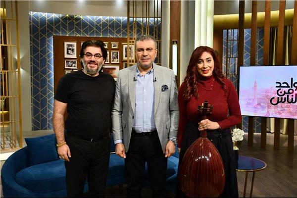 عمرو الليثي وأول ثنائي عربي يعزف على العود
