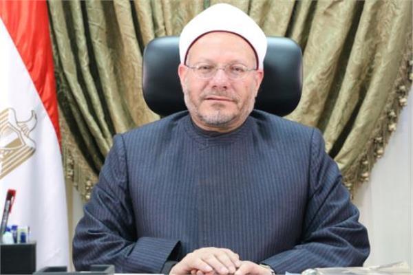 الدكتور شوقي علام