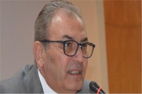 الدكتور محمد عبد السلام رئيس مجلس ادارة غرفة صناعة الملابس الجاهزة 