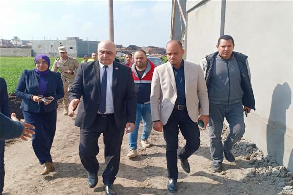 السكرتير العام للبحيرة
