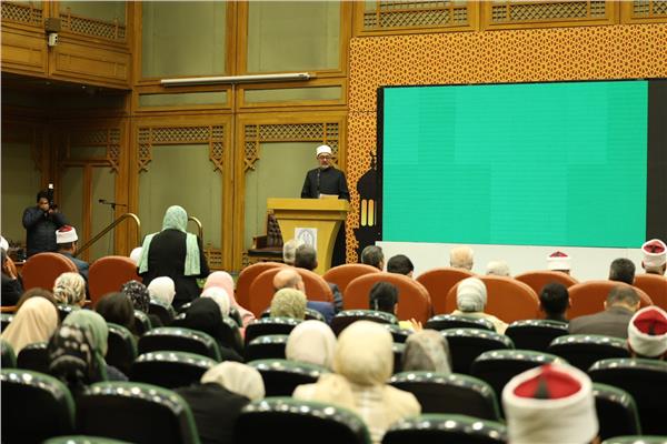فعاليات الجلسة الافتتاحية 