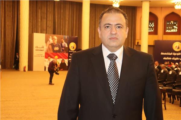 د محمد الزهار  