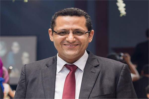  خالد البلشي نقيب الصحفيين