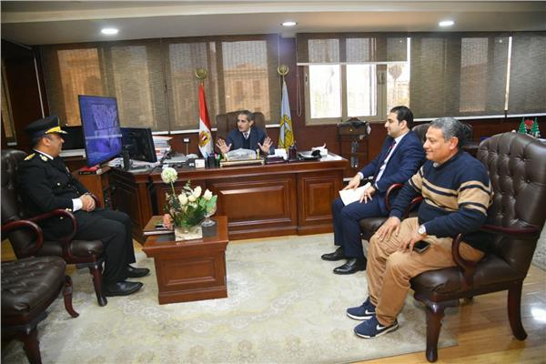 محافظ الغربية