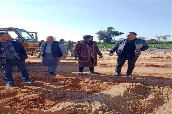 حالة تعدي واسترداد