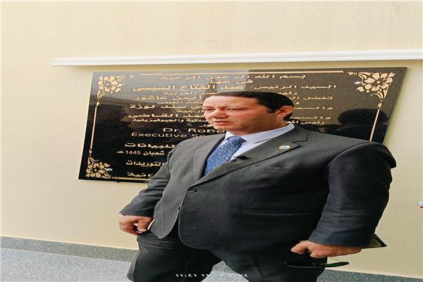 الدكتور جاد القاضي