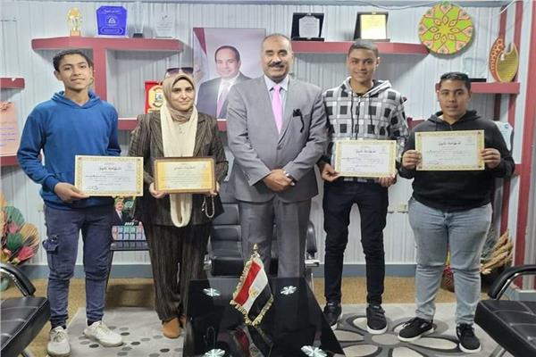 تكريم الطلاب