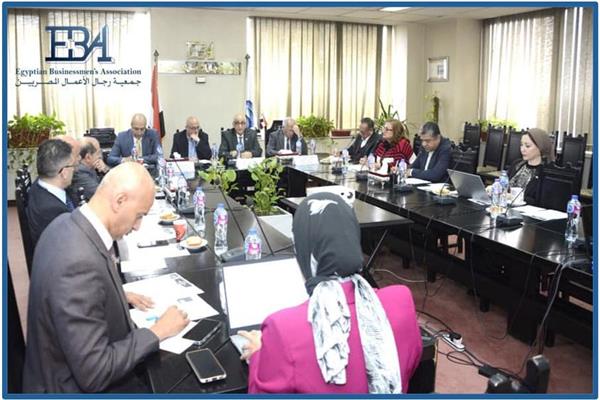 جمعية رجال الأعمال المصريين