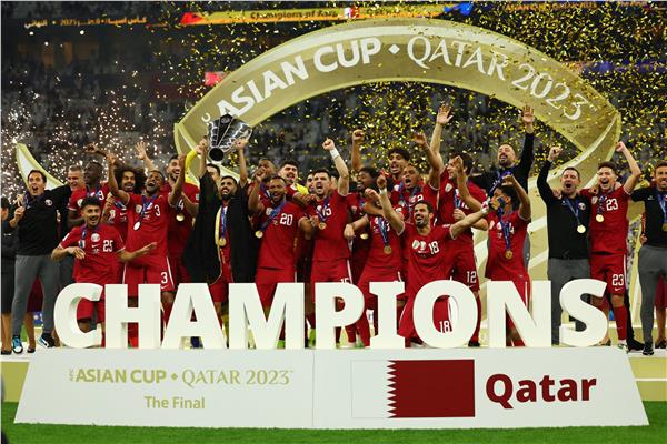 منتخب قطر