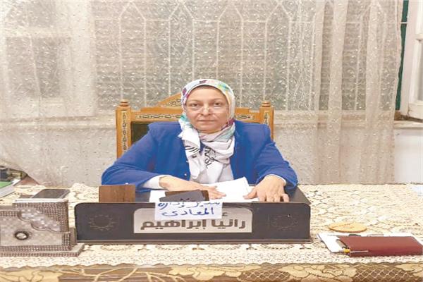 رانيا شحاتة