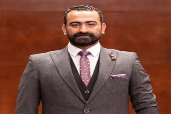 الدكتور علاء الجرايحي محلب
