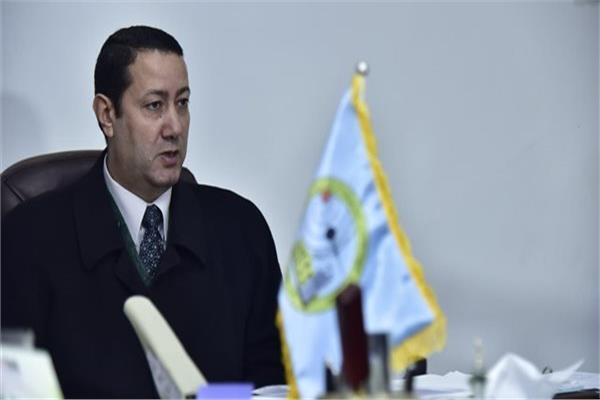 رئيس المعهد القومي للبحوث الفلكية جاد القاضي