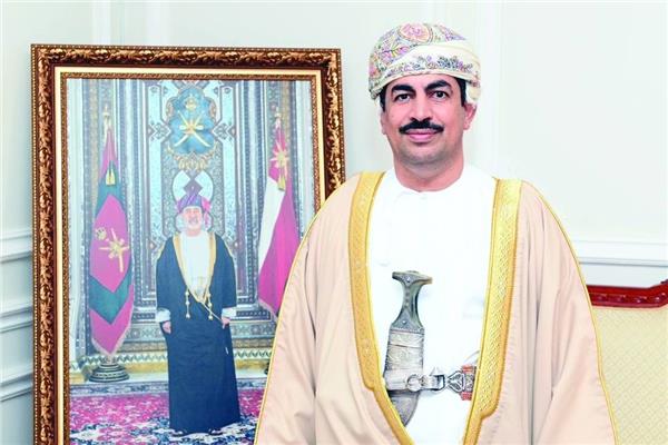 وزير الإعلام العُماني الدكتور عبدالله بن ناصر الحراصي