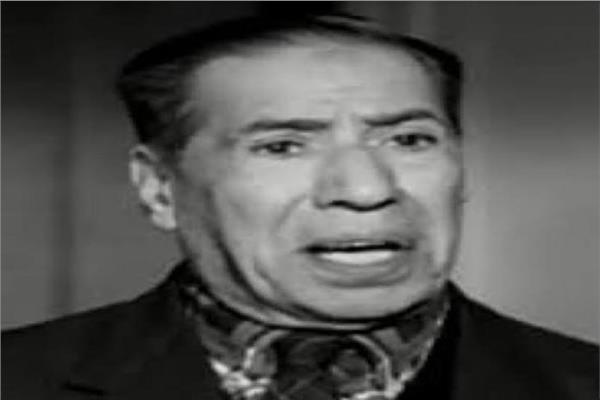 الممثل الكبير عباس فارس
