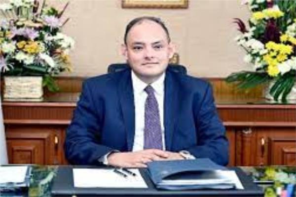  المهندس أحمد سمير وزير التجارة والصناعة