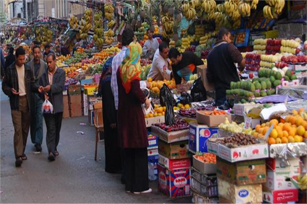 جميع السلع متوافرة بالأسواق