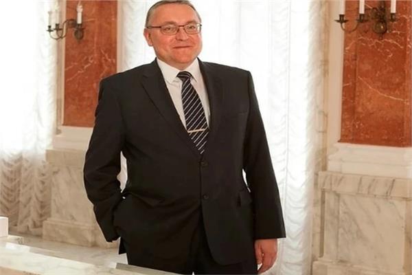  السفير الروسي لدى النمسا، ديمتري ليوبينسكي