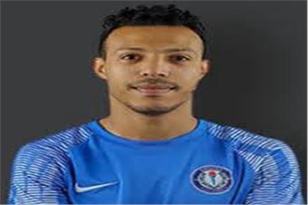 اللاعب إسلام جابر