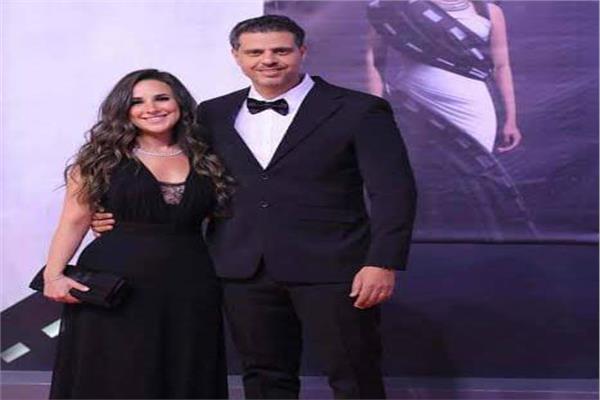 شيري عادل وطارق صبري