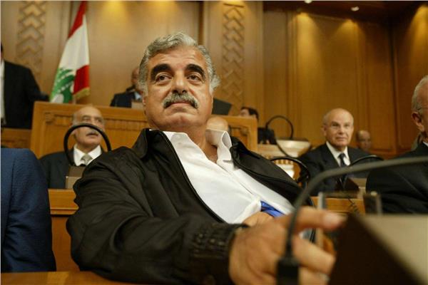 رفيق الحريري