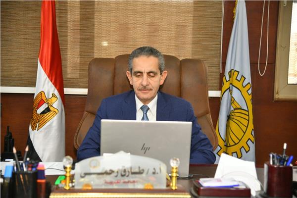 الدكتور طارق رحمي محافظ الغربية