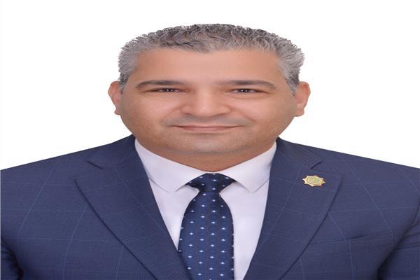 عياد رزق القيادي بحزب الشعب الجمهوري