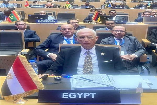 افتتاح أعمال المجلس التنفيذي للاتحاد الأفريقي
