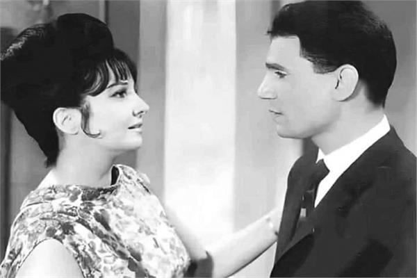 شادية وعبد الحليم فى «معبودة الجماهير»