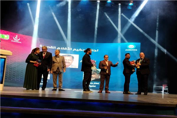 مهرجان بغداد السينمائي