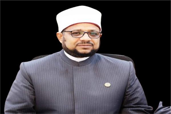 الدكتور محمد عبد الدايم الجندي