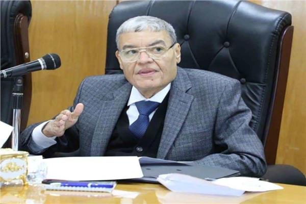 اللواء أسامة القاضى محافظ المنيا