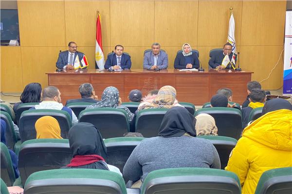 استمرارًا لفعاليات المبادرة القومية التي أطلقها المجلس القومي