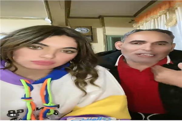 التيك توكر سوزي أيمن