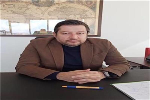  المهندس شريف الصياد رئيس المجلس التصديري للصناعات الهندسية