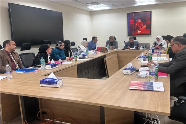 المجلس الأعلى للتعليم التكنولوجي ورشة عمل للجامعات التكنولوجية